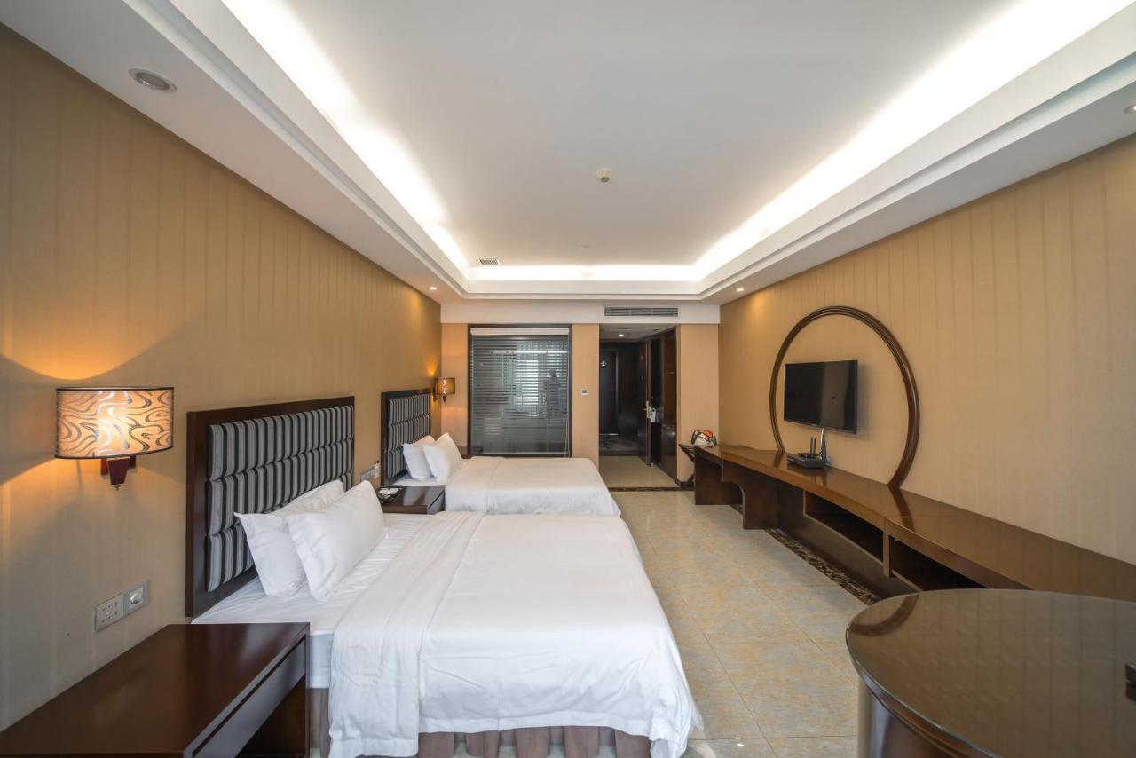 Aimoer Hotel Phật Sơn Ngoại thất bức ảnh