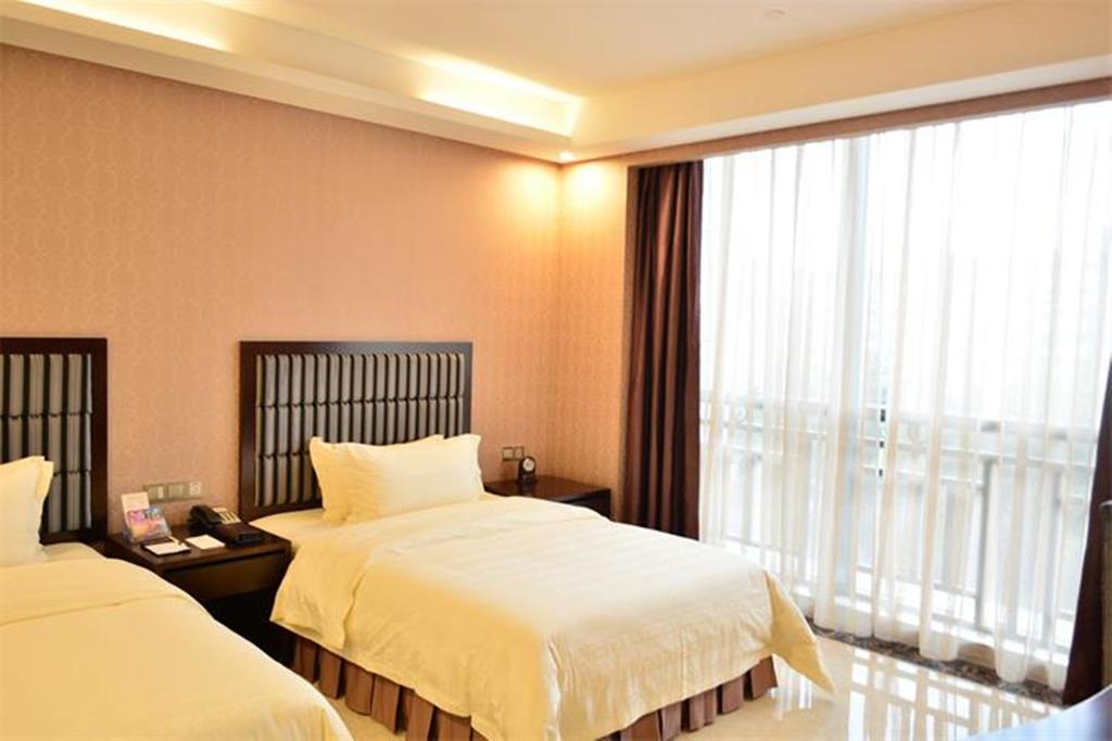 Aimoer Hotel Phật Sơn Phòng bức ảnh