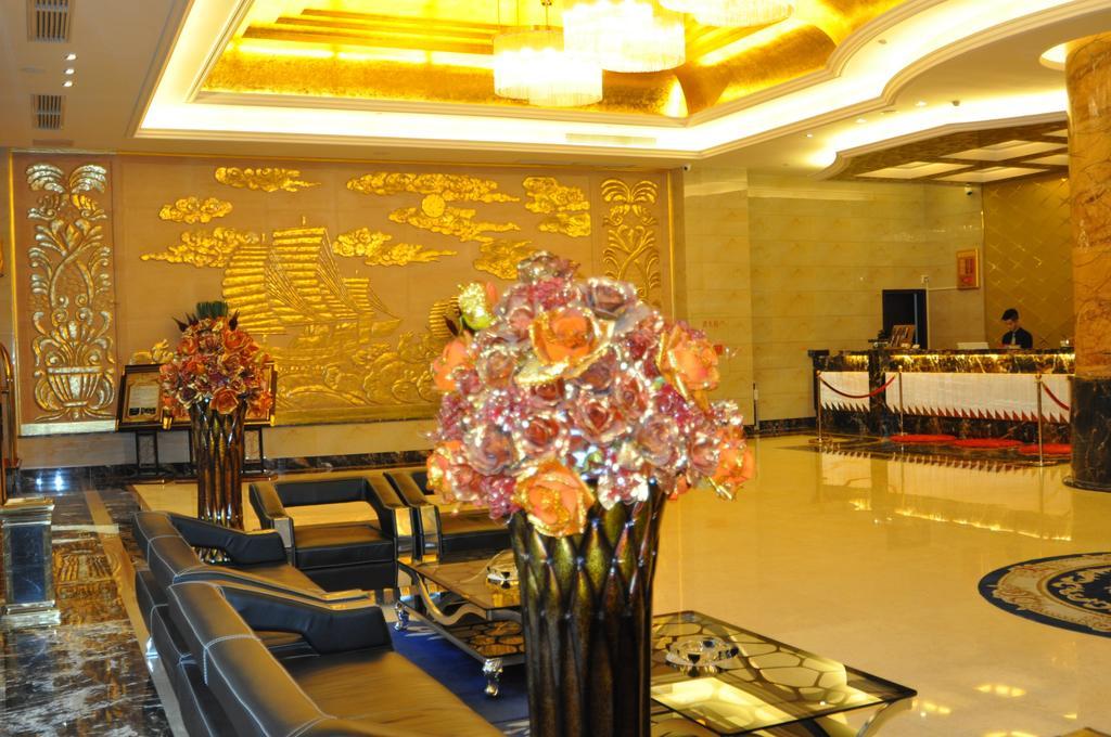 Aimoer Hotel Phật Sơn Ngoại thất bức ảnh