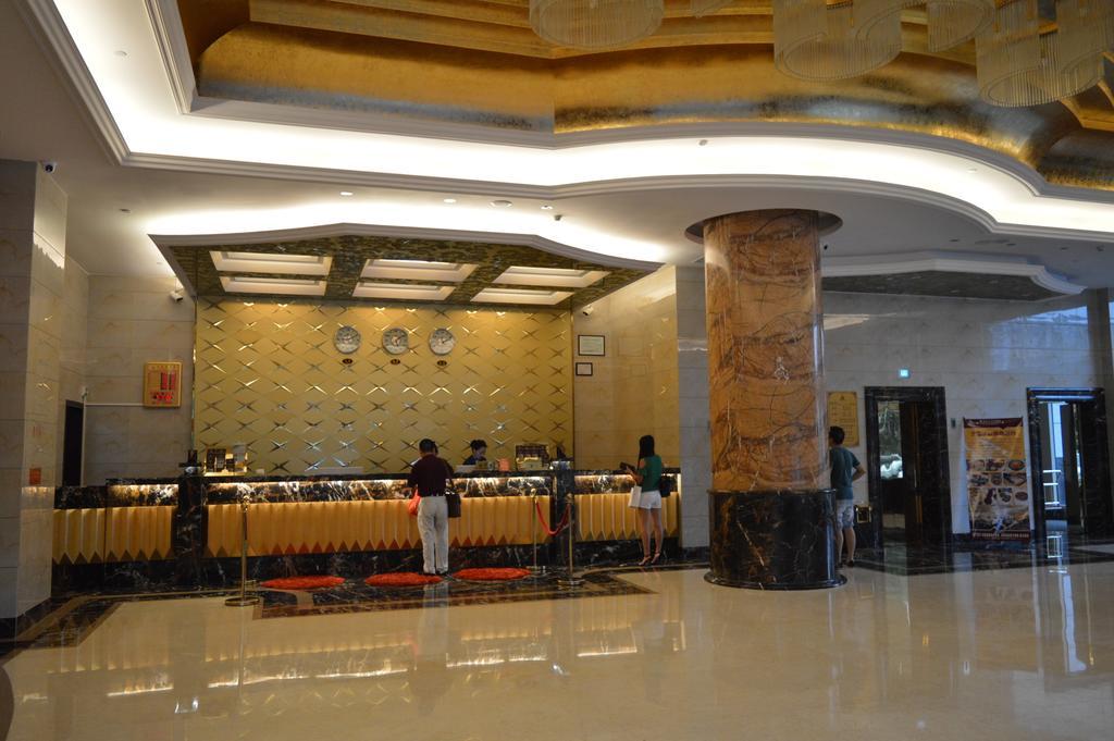 Aimoer Hotel Phật Sơn Ngoại thất bức ảnh