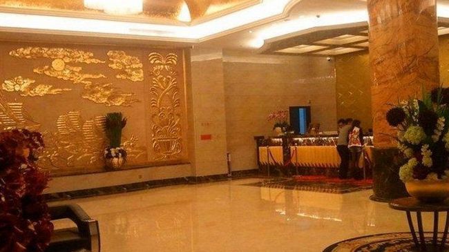 Aimoer Hotel Phật Sơn Nội địa bức ảnh