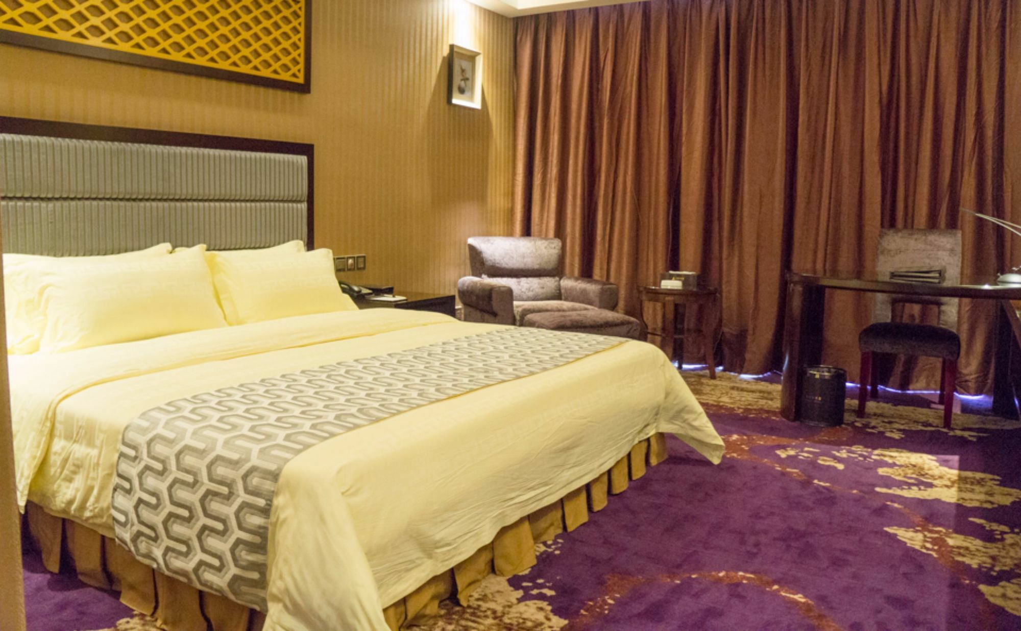 Aimoer Hotel Phật Sơn Ngoại thất bức ảnh