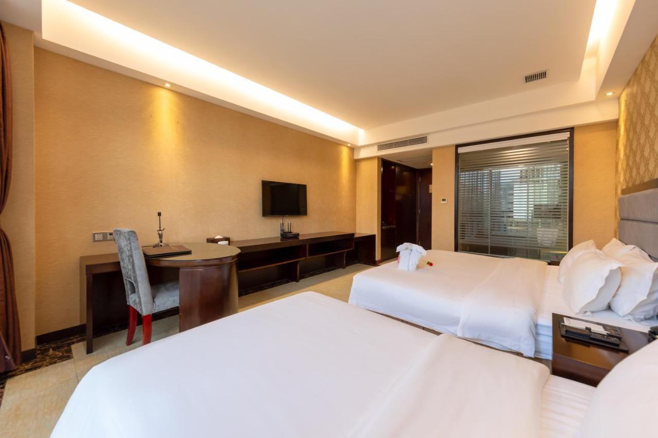 Aimoer Hotel Phật Sơn Ngoại thất bức ảnh